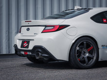 Load image into Gallery viewer, aFe 13-22 Toyota GR86/FR-S/BRZ H4-2.0L/2.4L Takeda 3in 304 SS Cat-Back Exhaust System w/ Brushed Tip