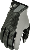 Fly Racing Coolpro Gloves Grey Md