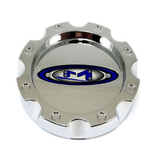 Moto Metal MTO CAP MO953 CHROME 16