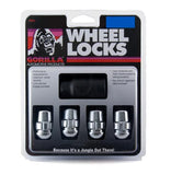 Gorilla Automotive BALL SEAT LOCK XL 12-1.50 CHR CLAM