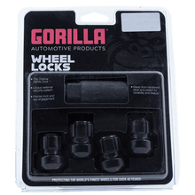 Load image into Gallery viewer, GORILLA LOCK HONDA 14-1.50 BLK CLAM