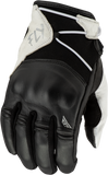 Fly Racing Venus Gloves Black/White Lg