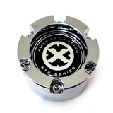 ATX Wheels ATX CAP STYLE B CHROME 5X5 & 6X5 LUG