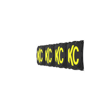 Load image into Gallery viewer, KC HiLiTES FLEX ERA LED Light Bar 10in. Light Cover - Black (COVER ONLY)