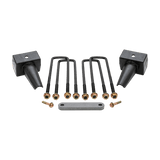 ReadyLift 4'' REAR BLOCK KIT 2 PIECE DRIVE SHAFT