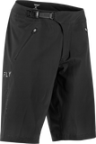 Fly Racing Warpath Shorts Black Sz 34