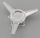 American Racing VN TT TRI BAR POLISHED SPINNER
