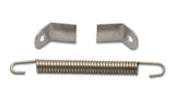 Vibrant Performance Weld on Collector Set 2 Collector Tabs w/Sprin