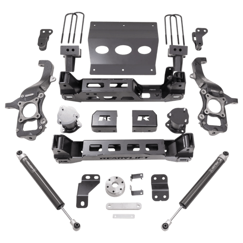FORD F-150 6" BIG LIFT FALCON REAR (SC)