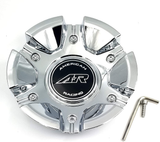 American Racing AR 894 CHROME PLASTIC CAP