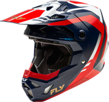 Fly Racing Formula Cp Krypton Helmet Red/White/Navy Lg