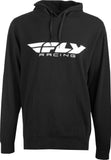 Fly Racing Fly Corporate Pullover Hoodie Black Xl