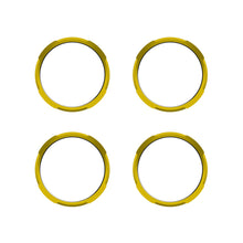Load image into Gallery viewer, KC HiLiTES FLEX ERA LED Light Bar Bezel Kit for 10in. Segments - Gold