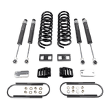 ReadyLift RAM HD 19-22 3500 3'' SPRING FALCON BLK