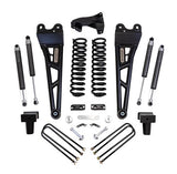 ReadyLift FORD SD 4'' FALCON SHOCKS RADIUS ARMS