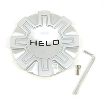 Load image into Gallery viewer, HLO 870 CHROME CAP