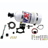 Nitrous Express 2021+ Ford F-150 5.0L Coyote Truck Nitrous Plate System 10lb Bottle