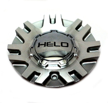 Load image into Gallery viewer, HLO 874 SILVER MACHINED CAP