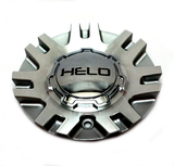 Helo HLO 874 SILVER MACHINED CAP