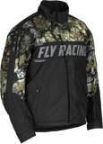Fly Racing Outpost Jacket Obskura Skyfall Md