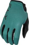 Fly Racing Radium Gloves Evergreen 3x