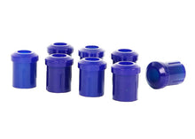 Load image into Gallery viewer, SuperPro 1961 Triumph TR4 Base Rear Shackle Pin Bushing Kit