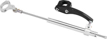 Load image into Gallery viewer, Twin Power 09-13 FLH FLT Models Satin Finish Steering Damper Kit