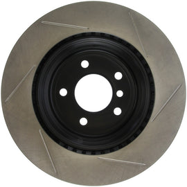 StopTech Power Slot 08-09 BMW 135i Coupe Rear Right Slotted Rotor