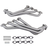 BBK Performance Parts 1-7/8in Long Tube Header Titanium 16-17 Camaro