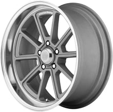 Load image into Gallery viewer, American Racing VN510 18X10 5X4.5 VINTAGE SLV DIA LP 12MM
