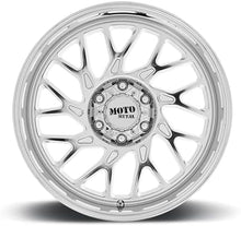 Load image into Gallery viewer, Moto Metal MO805 22X10 5X5.0 CHROME -18MM