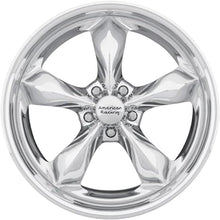 Load image into Gallery viewer, American Racing VN425 18X8 5X4.75 POLISHED 00MM