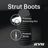 KYB 17-20 Hyundai Elantra (Exc. Sport) Strut Boot - Rear