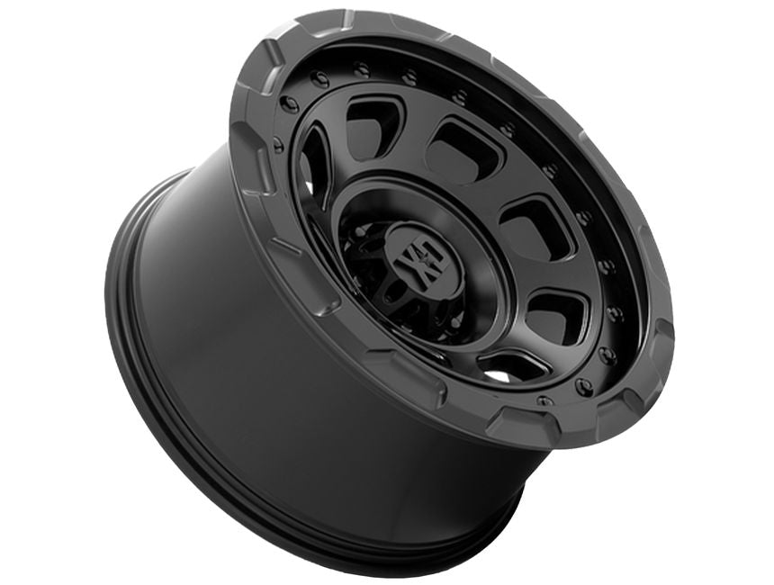 XD XD861 20X10 8X6.5 S-BLK -18MM