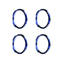 Load image into Gallery viewer, KC HiLiTES FLEX ERA LED Light Bar Bezel Kit for 10in. Segments - Blue