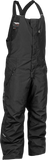 Fly Racing Outpost Bib Black/Grey Xl