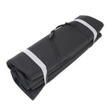 Smittybilt Smittybilt Storage Bag - Hard Doors - Pair - Black 596301