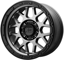 Load image into Gallery viewer, XD XD135 17X8.5 6X120 M-GRAY M-BLK LP 00MM