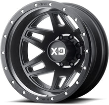 Load image into Gallery viewer, XD XD130 20X7.5 8X210 S-BLK 142MM