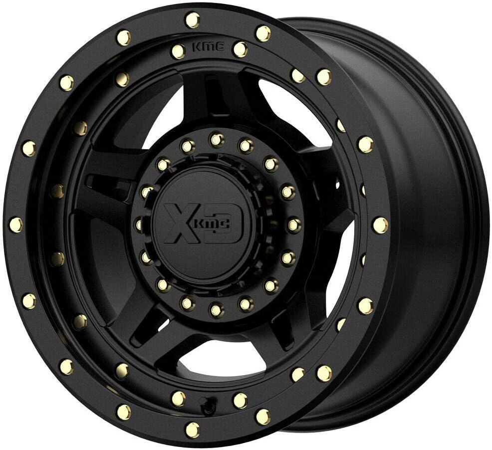XD XD138 20X9 5X5.0/5.5 S-BLK 00MM