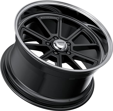 American Racing VN510 18X10 5X4.5 G-BLK DIA LP 00MM