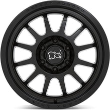 Load image into Gallery viewer, Black Rhino Wheels BRRPD 20X8.5 5X150 M-BLK 10MM