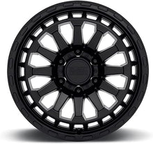 Load image into Gallery viewer, Black Rhino Wheels BRRAD 18X9.5 6X5.5 M-BLK -18MM