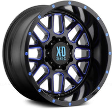 Load image into Gallery viewer, XD XD820 20X10 8X6.5 S-BLK MILL BTCC -24MM
