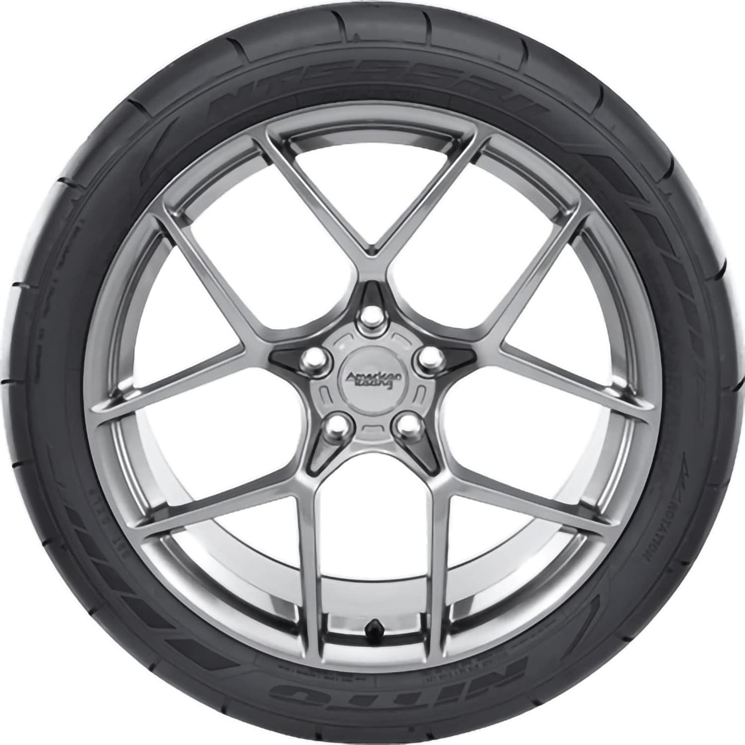 Nitto NT555RII P275/40R17 93W LL 25.6