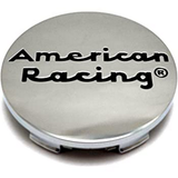 American Racing AR CAP VN801 AR STYLE E ALUMINUM