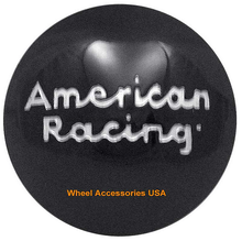 Load image into Gallery viewer, AR ALUMINUM CAP GLOSS BLACK (VN472)