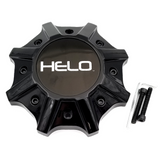 Helo HELO CAP ALL PCD - GLOSS BLACK