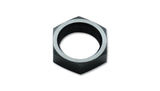 Vibrant Performance Bulkhead LockNut; Size: -6 AN