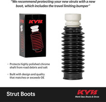 Load image into Gallery viewer, KYB 19-23 Nissan Altima Strut Boot - Front